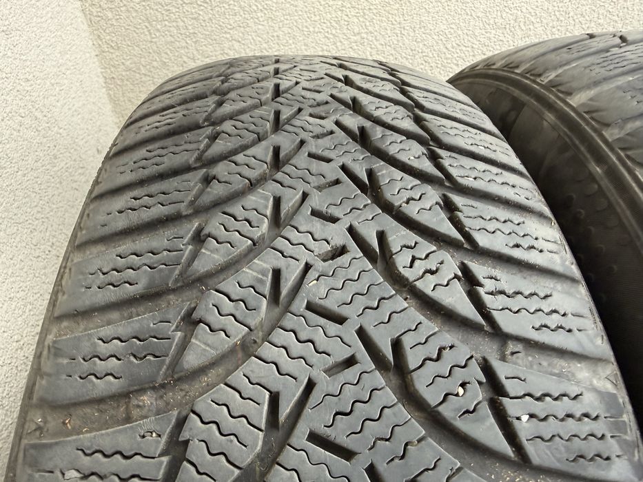 Anvelope Kumho 215 60 R17
