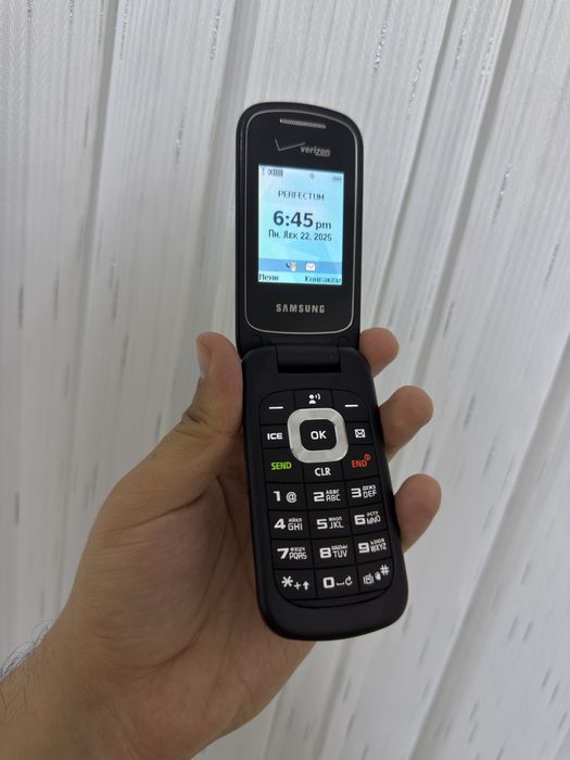 Samsung Verizon Gusto 3 America restavratsiya