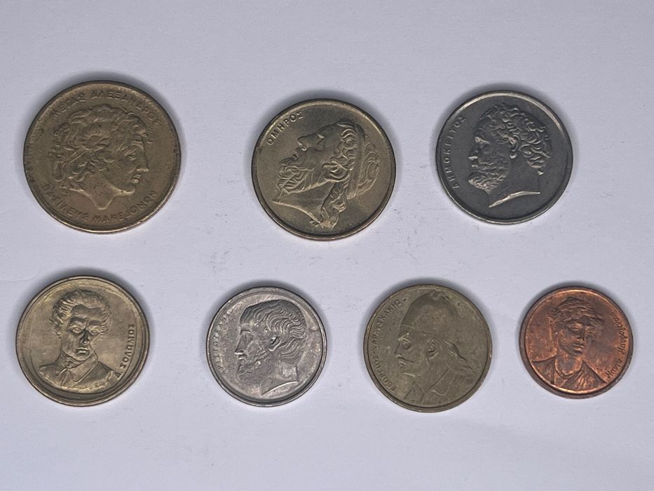 Лотове монети по държава №2