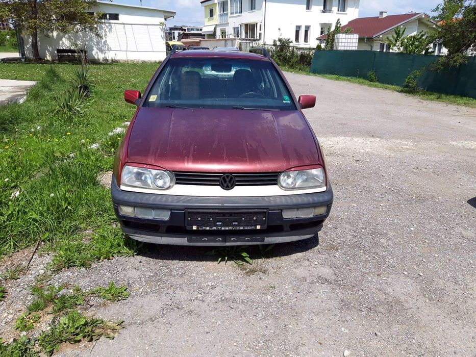 Golf 3 на части - ВИЖ ОПИСАНИЕТО