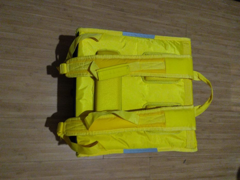 Сумка для доставки еды термо сумка