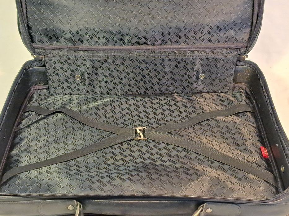 Луксозен кожен бизнес куфар Bree