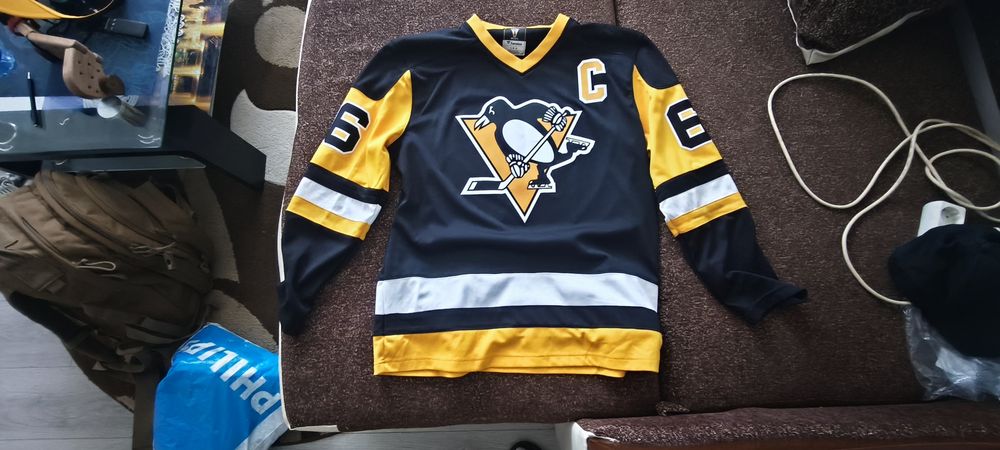 Jersey american NHL Pittsburg Penguins