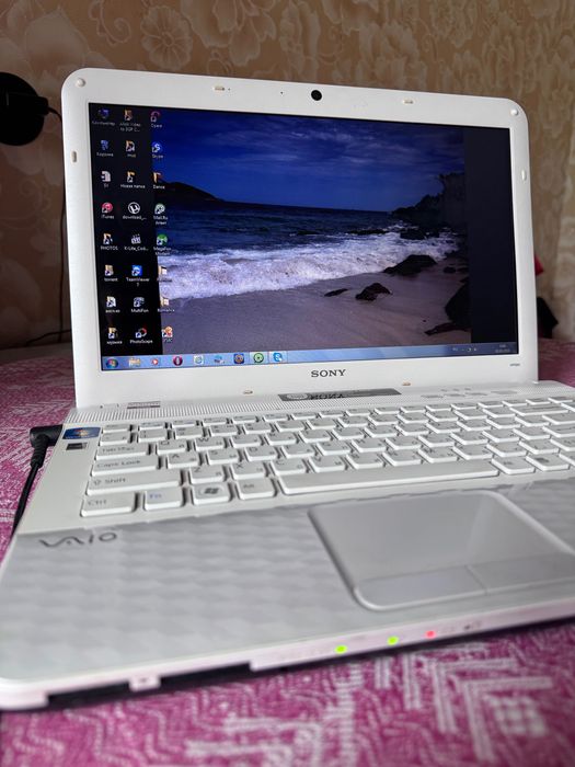 Ноутбук Sony VAIO