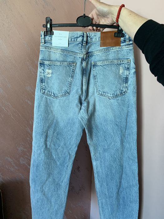 Чисто нови дънки ZARA