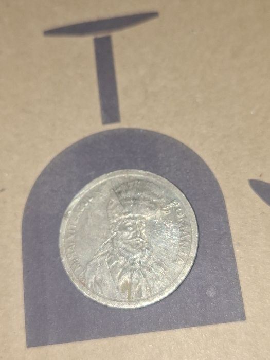 Moneda Mihai viteazul 100 lei 1994