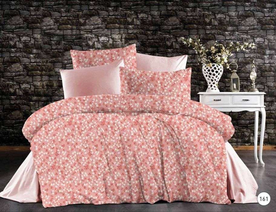 Спални комплекти / Спално бельо  / чаршафи100 % памук ранфорс