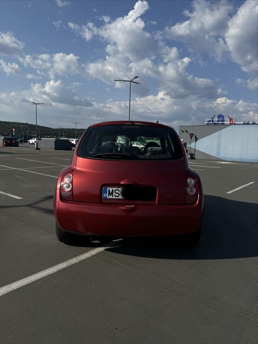 Nissan Micra K12 C