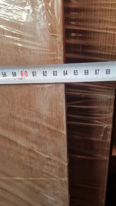 Дървени интериорни врати