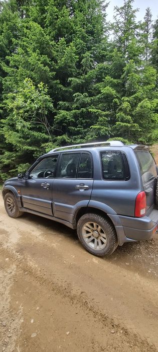 SUZUKI Grand Vitara 2005 — imagine 2
