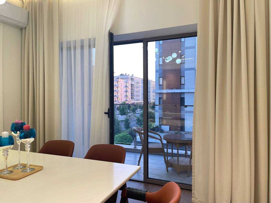 Сдается срочно квартира 2/7/9 ЖК Gardens Д*