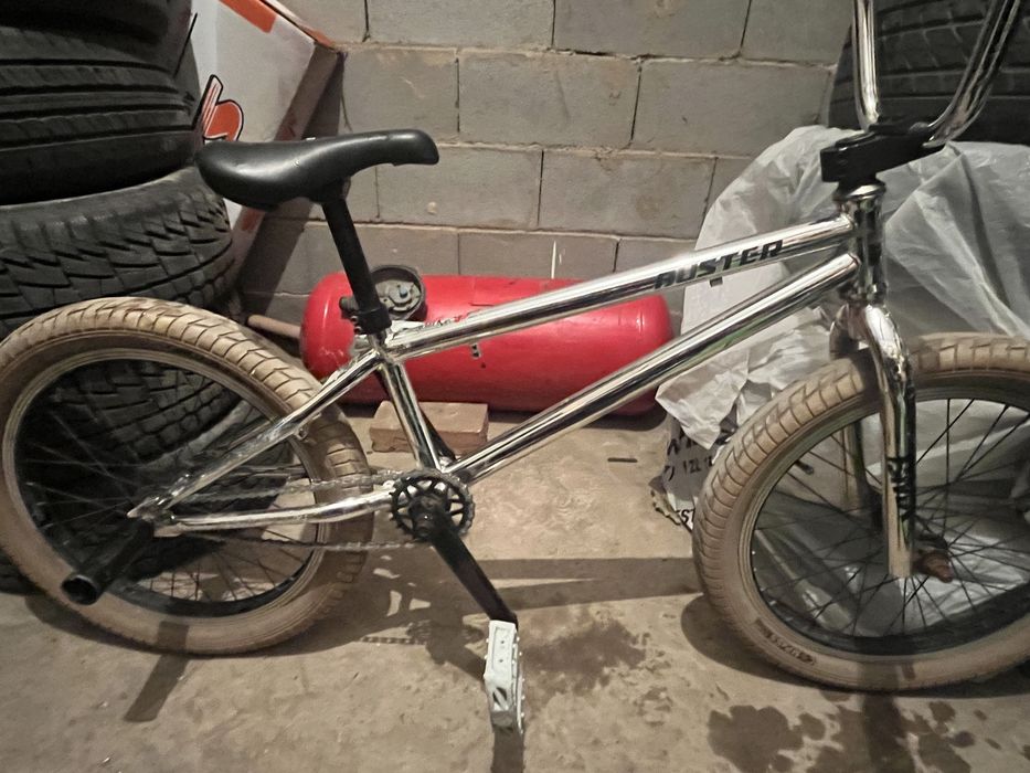 Велосипед bmx buster