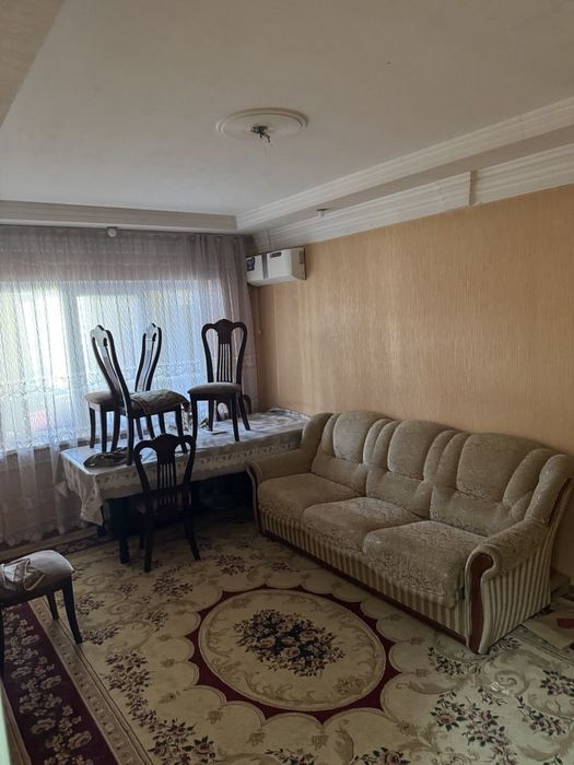 Продаю свою квартиру 4х комнатная.