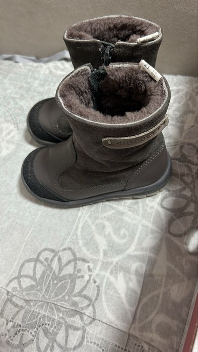 Лель обувь зима
