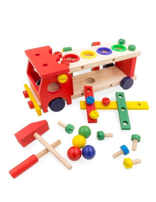 Машинки-конструкторы