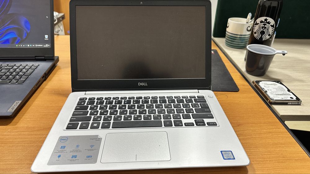 Продам ультрабук Dell