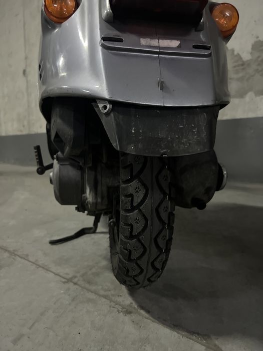 Мотороллер Honda Giorno