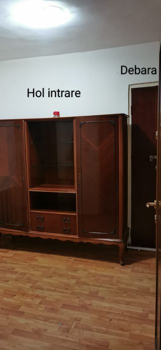 Vând apartament central, zona Calea lui Traian, 2 camere, parter