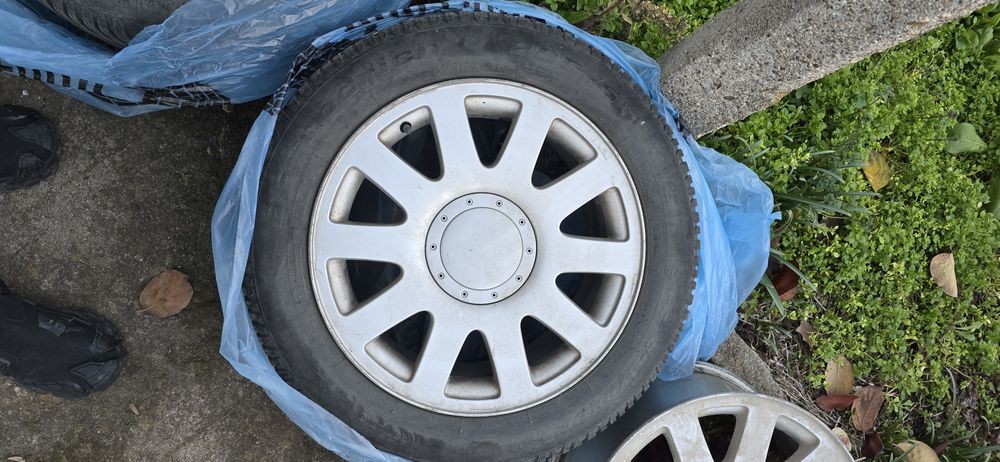 Ляти Vw/Audi джанти 16