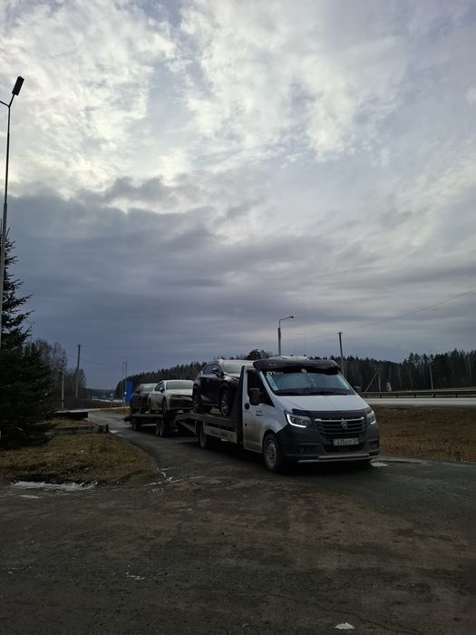 Автовоз эвакутор