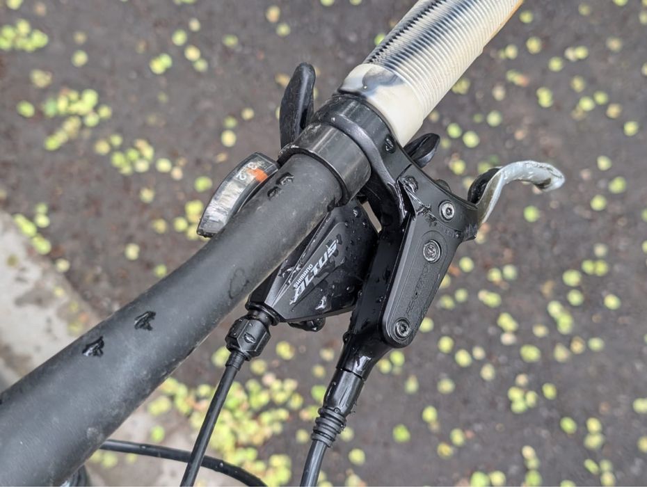 Велосипед тотем