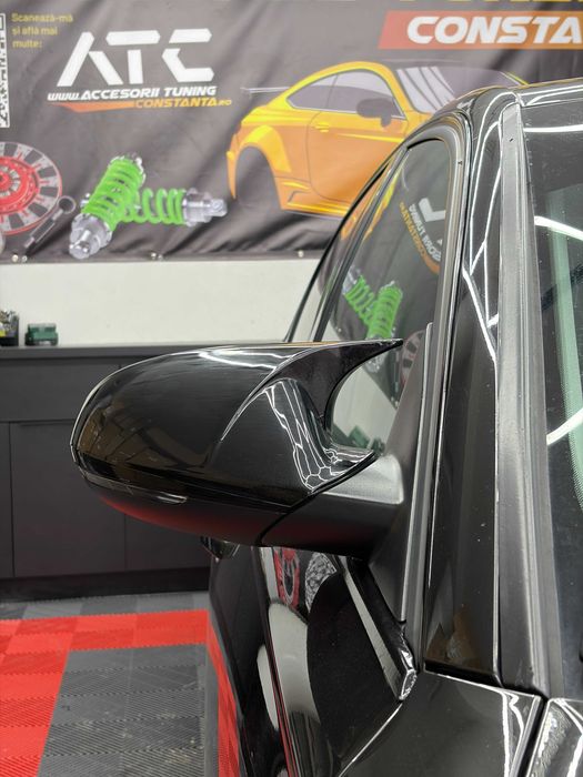 Capace Oglinzi Tip Batman - Audi A6 C7 Eforie Nord • OLX.ro
