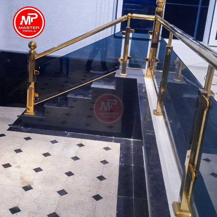 Нержавейка перилалар