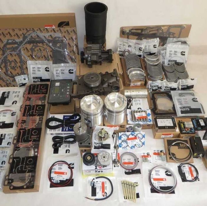 Запчасти для Экскаватор