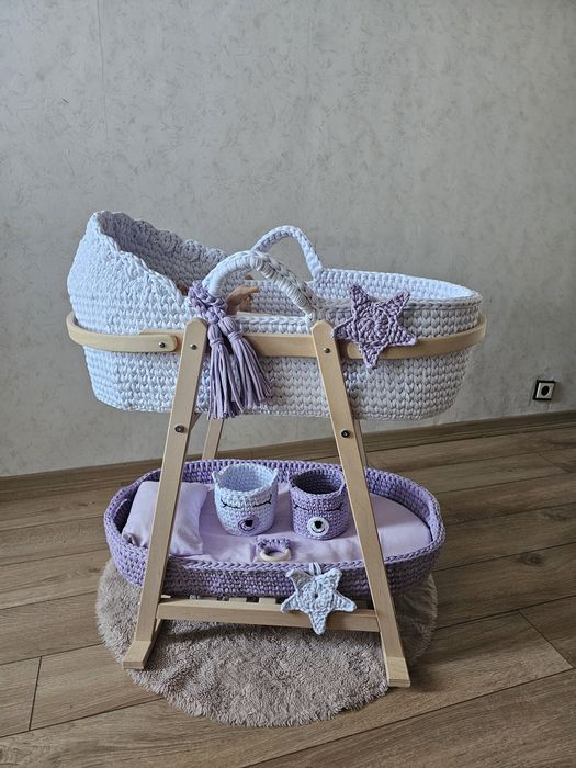 Луксозни комплекти за бебе/Легло, порт бебе, люлка и др.