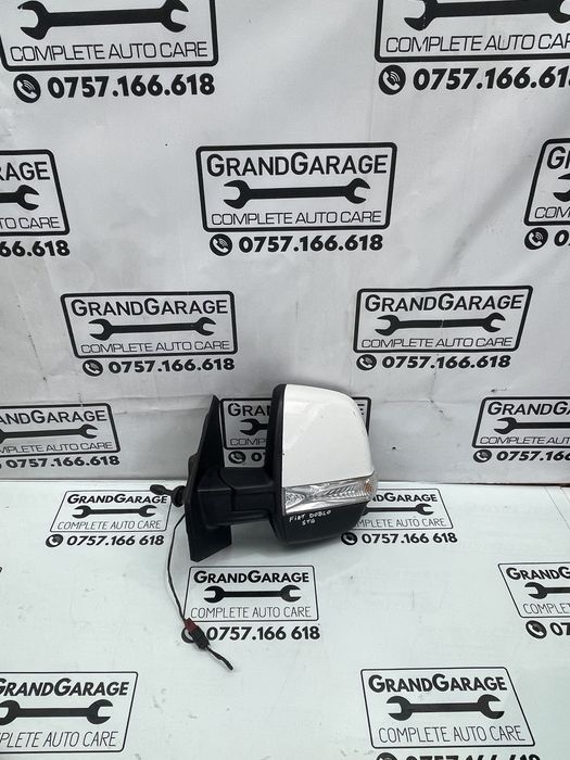 Oglinda stanga Fiat Doblo 2011 - 2020