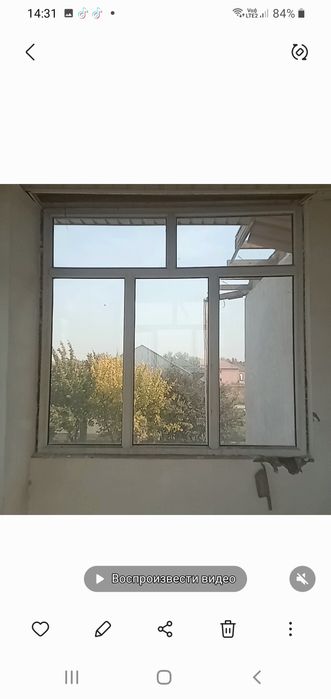 Продаётся пластиковые окна