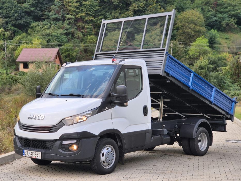 Iveco daily basculabil 35c15