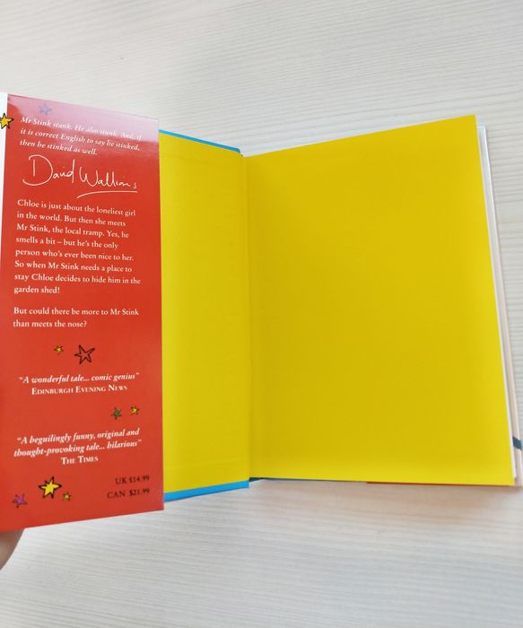 Книга на английском языке Gangsta Granny