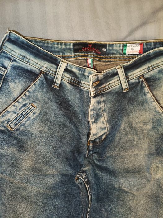 Blugi slim bărbați