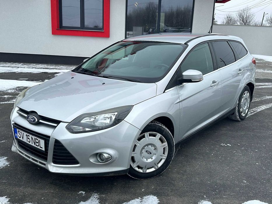 Ford Focus 2,0 tdci 2013 automat accept variante !