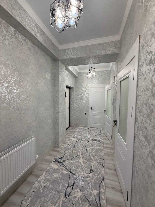 2 хоналик квартира 3 кават кирпичный дом, 5 микр, жомий, богидашт