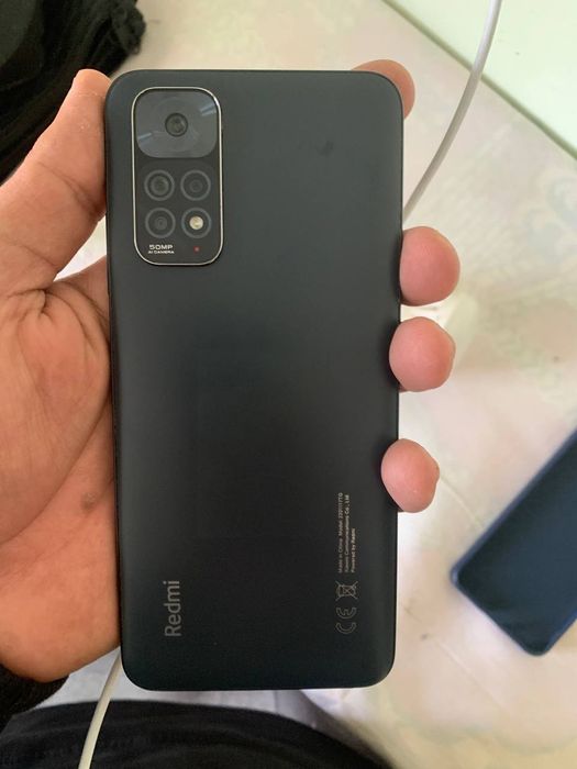 Redmi note 11 holati ideal