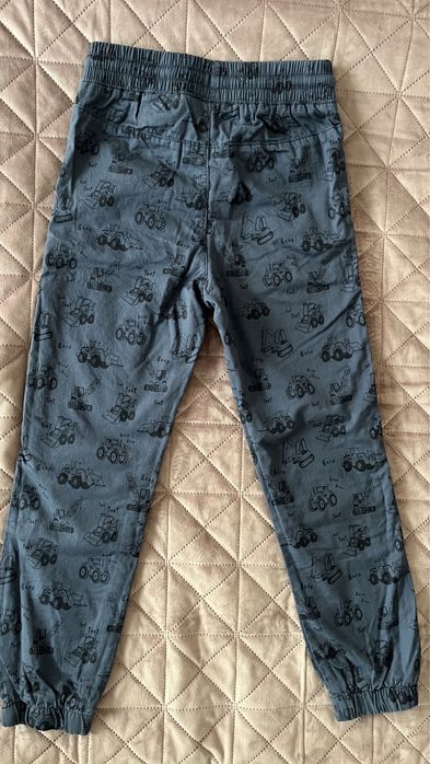 Детски панталони с подплата H&M и дънки за момче  9-10 години