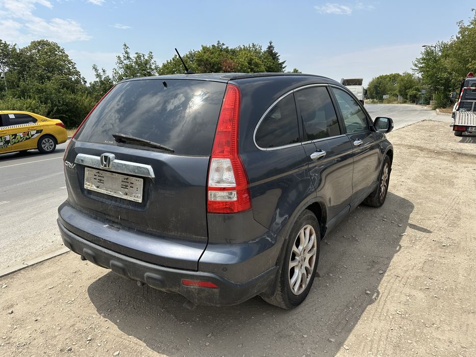 Honda CR-V 2.2ctd-i. На Части!!! Xenon,Navi,Panorama!