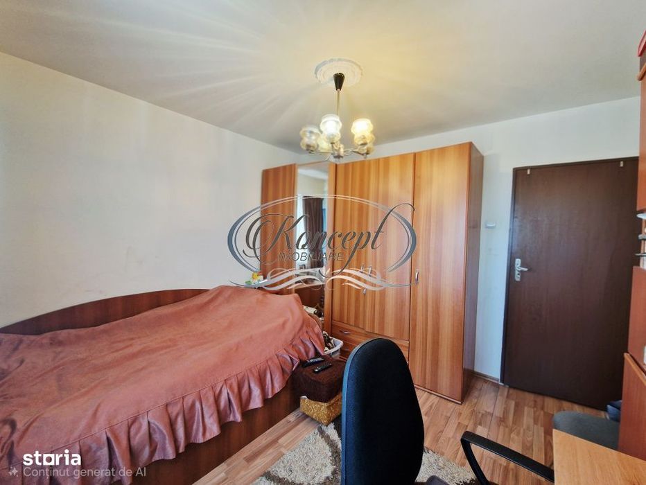 Apartament luminos, aproape de Iulius Mall
