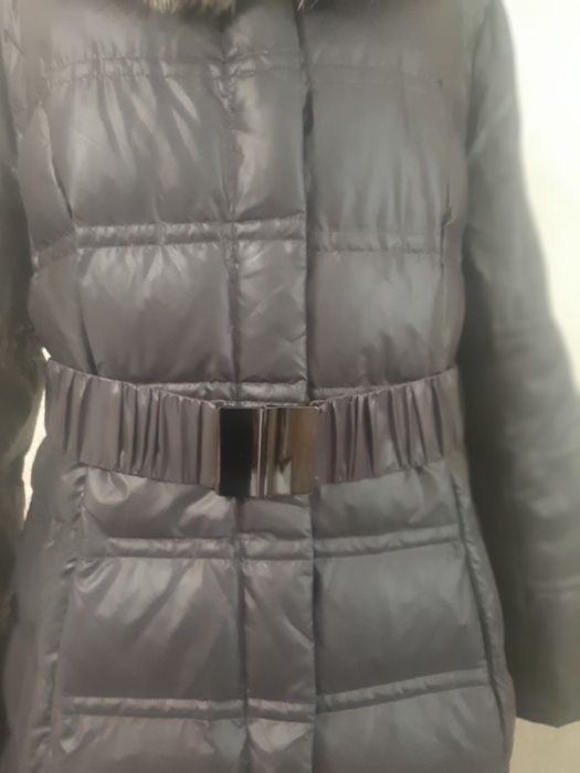 Пуховик женский куртка