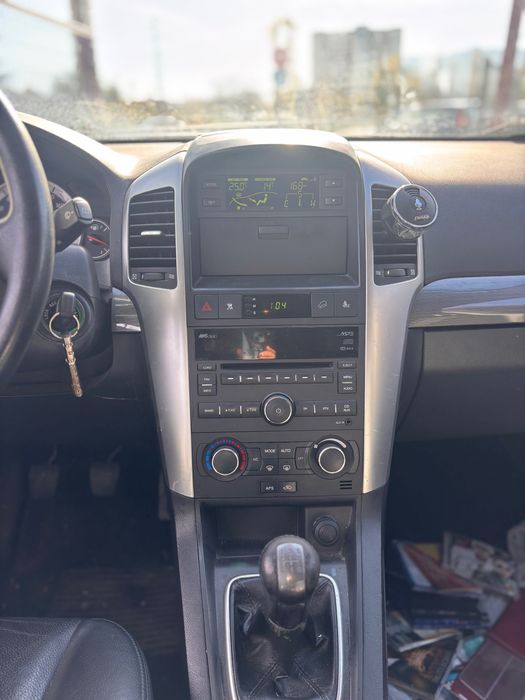 Chevrolet Captiva за части