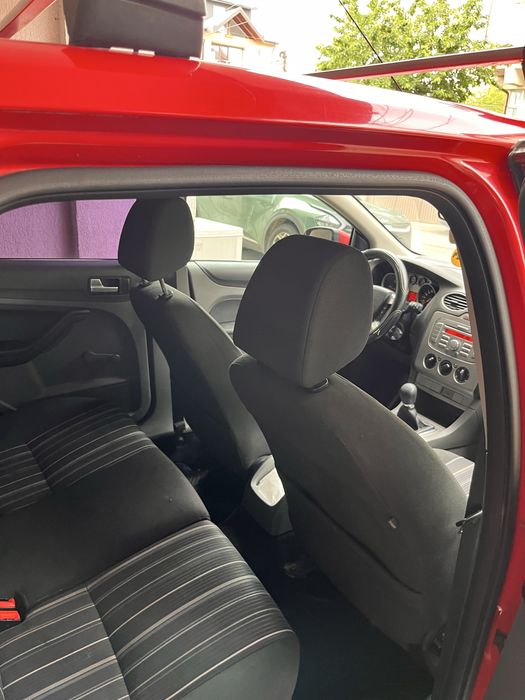 Ford focus din 2009 motor 1.6 motorina km 230000