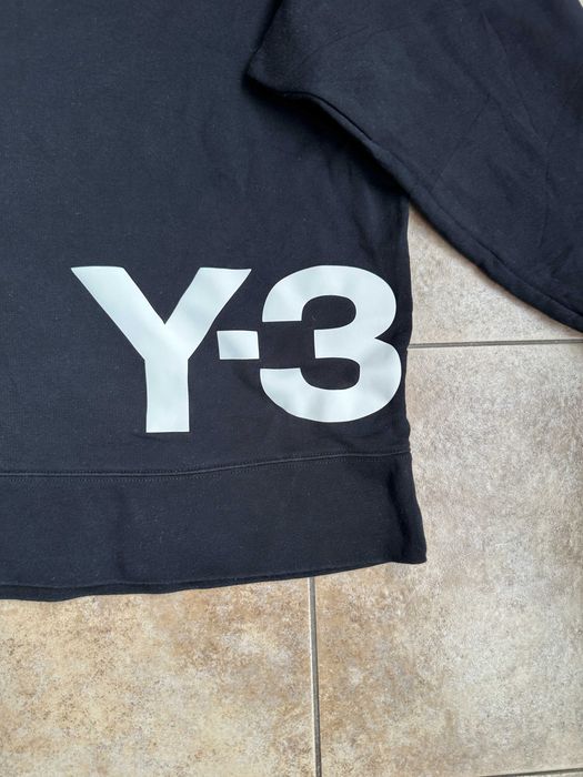 Adidas Y-3 Yojhi Yamamoto Sweatshirts XL