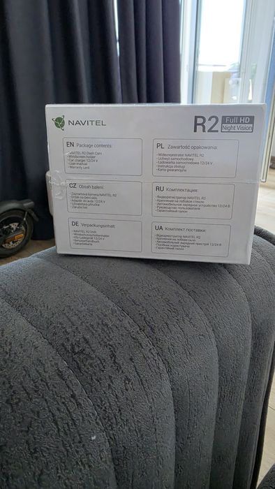Camera auto Navitel R2 FullHD