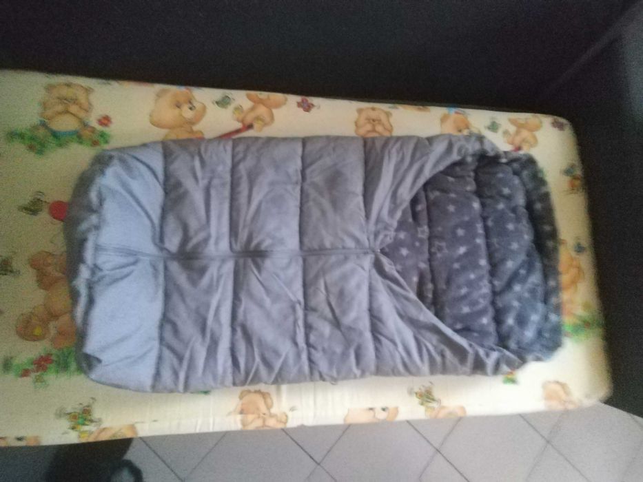 Зимни термо чувалчета - 2 броя за близнаци