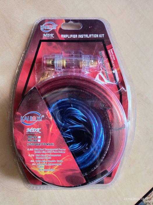 subwoofer auto activ Caliber BC108US