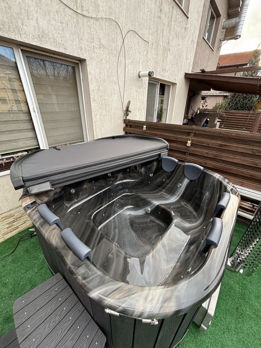 Ciubar Patrat model 2025 8 persoane