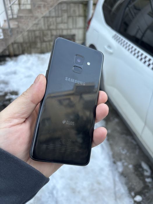 Samsung Galaxy A8 2018