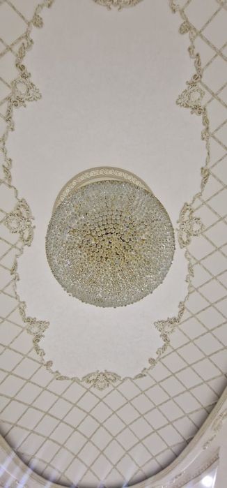 Люстра как новая